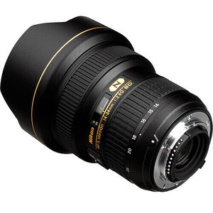 Nikon - Nikon AF-S NIKKOR 14-24mm f/2.8G ED Lens