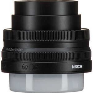 Nikon 16-50mm f / 3,5-6,3 VR NIKKOR Z DX Lens - Thumbnail