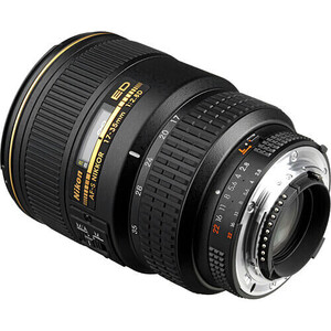 Nikon - Nikon AF-S DX Zoom-NIKKOR 17-55mm f/2.8G IF-ED Lens (1)