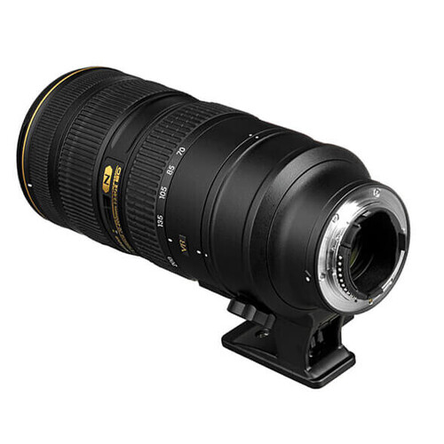 Nikon AF-S NIKKOR 70-200mm f/2.8G ED VR II Lens