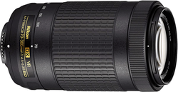 Nikon - Nikon 70-300mm AF-P f/4.5-6.3 DX ED VR Lens (1)