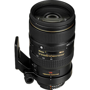 Nikon AF-S NIKKOR 80-400mm f/4.5-5.6G ED VR Lens - Thumbnail