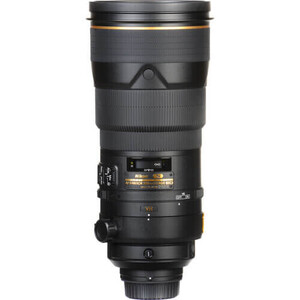 Nikon AF-S 300mm f/2.8G ED VR II Lens - Thumbnail