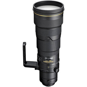 Nikon - Nikon AF-S 500mm f/4G ED FL VR II Lens (1)