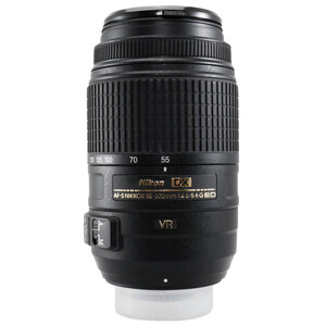 Nikon AF-S 55-300mm f/4.5-5.6G ED VR Lens - Thumbnail