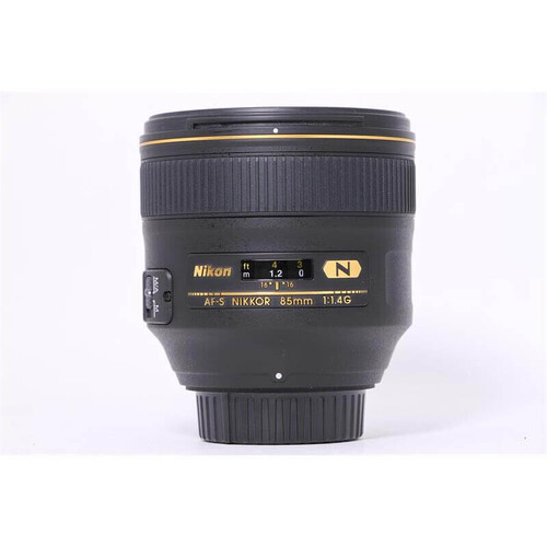 Nikon AF-S 85mm f/1.4G Lens