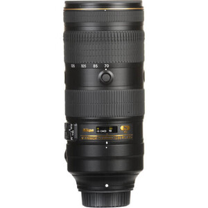 Nikon - Nikon AF-S NIKKOR 70-200mm f/2,8E FL ED VR Lens