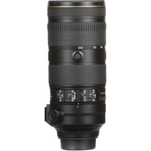 Nikon AF-S NIKKOR 70-200mm f/2,8E FL ED VR Lens - Thumbnail