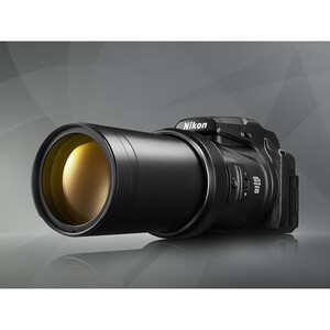 Nikon COOLPIX P1100 Dijital Kamera - Thumbnail