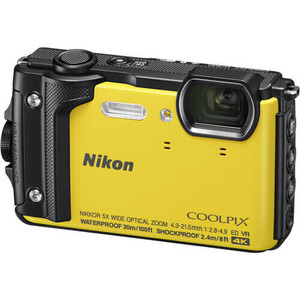 Nikon - Nikon Coolpix W300 Dijital Kamera