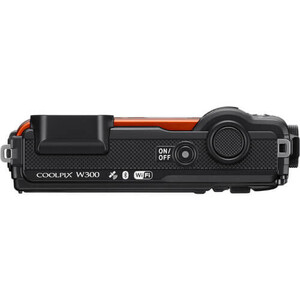 Nikon - Nikon Coolpix W300 Dijital Kamera (1)