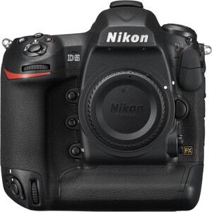 Nikon - Nikon D5 Body DSLR Fotograf Makinesi