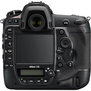 Nikon - Nikon D5 Body DSLR Fotograf Makinesi (1)