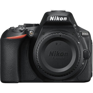 Nikon D5600 18-140mm VR Lens DSLR Fotoğraf Makinesi - Thumbnail