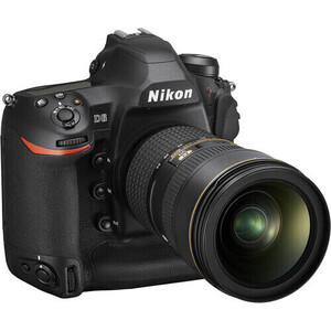 Nikon - Nikon D6 DSLR Fotoğraf Makinesi (Gövde) (1)