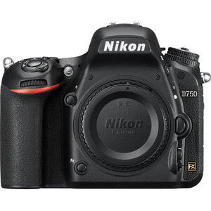Nikon - Nikon D750 Body DSLR Fotograf Makinesi (1)