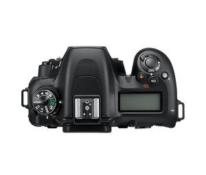 Nikon - Nikon D7500 Body DSLR Fotoğraf Makinesi (1)