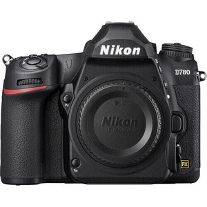 Nikon - Nikon D780 DSLR Camera(Body) (1)