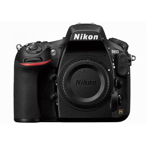 Nikon - Nikon D810 DSLR Fotoğraf Makinesi