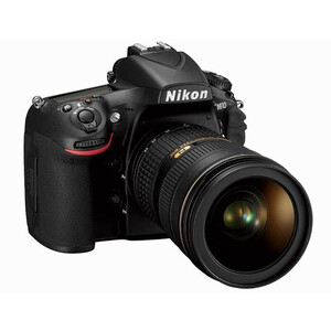 Nikon - Nikon D810 DSLR Fotoğraf Makinesi (1)