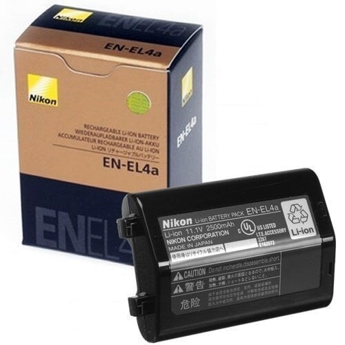 Nikon EN-EL-4A Batarya