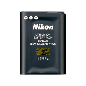 Nikon - Nikon EN-EL23 Batarya