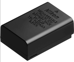 Nikon - Nikon EN-EL25 Şarj Edilebilir Li-ion Batarya
