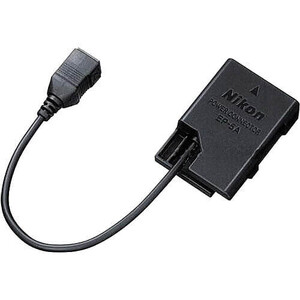 Nikon - Nikon EP-5A Güç Kaynağı Bağlantı Kablosu