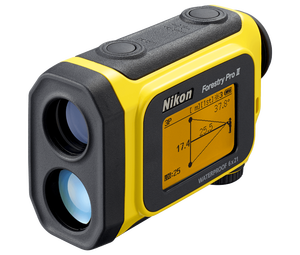 Nikon - Nikon Forestry Pro II Rangefinder Mesafe Ölçer