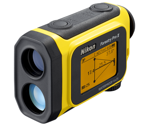 Nikon Forestry Pro II Rangefinder Mesafe Ölçer