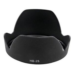 OEM - Nikon HB25 24-85 mm f2.8 / AF-S 24-120 mm VR G Parasoley