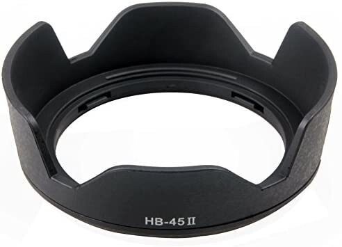 Nikon HB45II 18-55 mm f/3.5-5.6G VR/ED II Parasoley