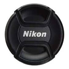 Nikon - Nikon LC-77 77mm Lens Kapağı