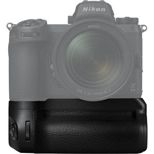 Nikon - Nikon MB-N11 Battery Grip (Z6 II ve Z7 II için) (1)