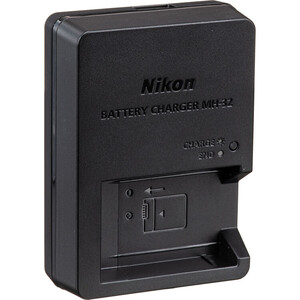 Nikon - Nikon MH-32 Şarj Cihazı (EN-EL25 Pil için Şarj Cihazı)