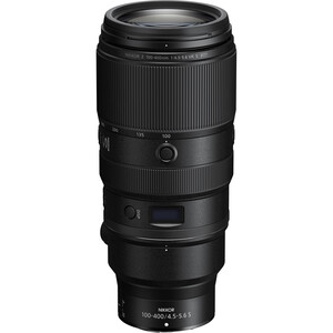 Nikon - Nikon Nikkor Z 100-400mm f/4.5-5.6 VR S Lens ( 8250 TL Para İadesi )
