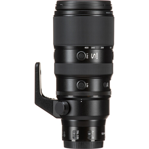 Nikon Nikkor Z 100-400mm f/4.5-5.6 VR S Lens ( 8250 TL Para İadesi )