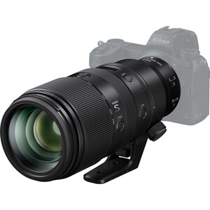 Nikon Nikkor Z 100-400mm f/4.5-5.6 VR S Lens ( 8250 TL Para İadesi ) - Thumbnail