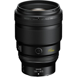 Nikon - Nikon NIKKOR Z 135mm f/1.8 S Plena Lens ( 11000 TL Para İadesi )