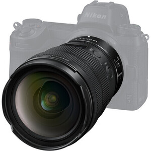 Nikon NIKKOR Z 14-24mm f/2.8 S Lens ( 22000 TL Para İadesi ) - Thumbnail