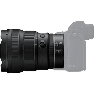 Nikon NIKKOR Z 14-24mm f/2.8 S Lens ( 22000 TL Para İadesi ) - Thumbnail