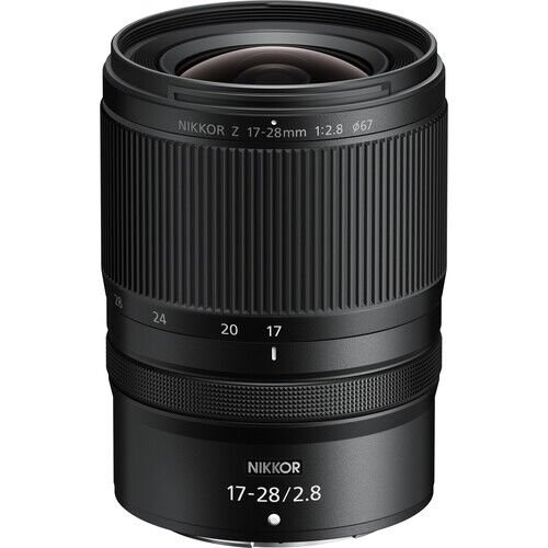 Nikon NIKKOR Z 17-28mm f/2.8 Lens ( 11000 TL Para İadesi )