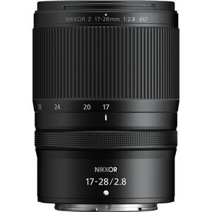 Nikon - Nikon NIKKOR Z 17-28mm f/2.8 Lens ( 11000 TL Para İadesi ) (1)