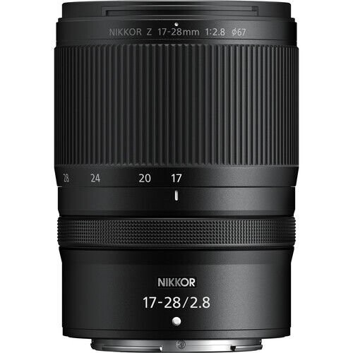 Nikon NIKKOR Z 17-28mm f/2.8 Lens ( 11000 TL Para İadesi )