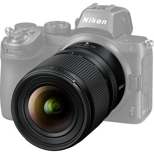 Nikon NIKKOR Z 17-28mm f/2.8 Lens ( 11000 TL Para İadesi )