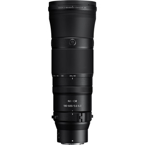Nikon - Nikon NIKKOR Z 180-600mm f/5.6-6.3 VR Lens (Nikon Z) ( 5500 TL Para İadesi ) (1)