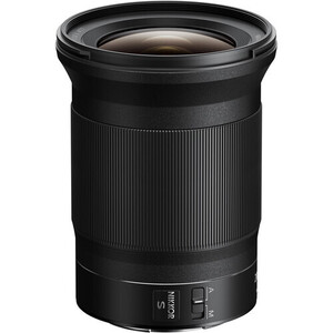 Nikon - Nikon NIKKOR Z 20mm f/1.8 S Lens ( 5500 TL Para İadesi ) (1)