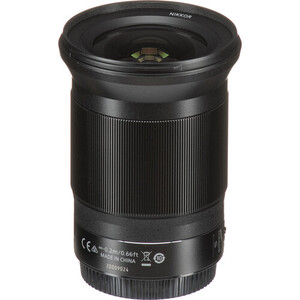 Nikon NIKKOR Z 20mm f/1.8 S Lens ( 5500 TL Para İadesi ) - Thumbnail