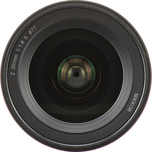 Nikon NIKKOR Z 20mm f/1.8 S Lens ( 5500 TL Para İadesi ) - Thumbnail