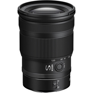Nikon - Nikon NIKKOR Z 24-120mm f/4 S Lens ( 11000 TL Para İadesi ) (1)